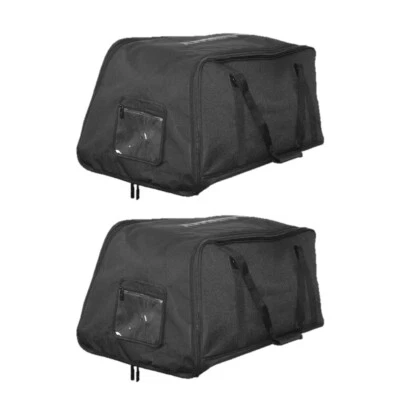 2x Odyssey Redline-Series Bolsa de tamaño mediano para altavoces moldeados de 15" Foto 1 de 4