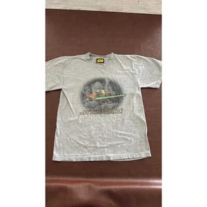 Kids Star wars T-Shirt No size tag - Picture 1 of 6