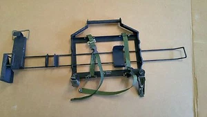 NOS PIONEER TOOL KIT RACK HMMWV HUMMER H1 M151 M998 M35 Military SHOVEL AXE  - Picture 1 of 2