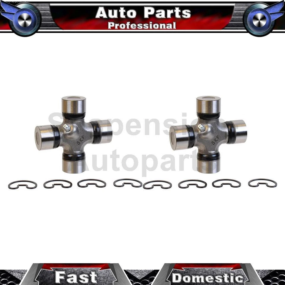 Junta universal delantera trasera SKF para GMC C3500 1990 1989 1988 1986 1985 1984 Foto 1 de 4