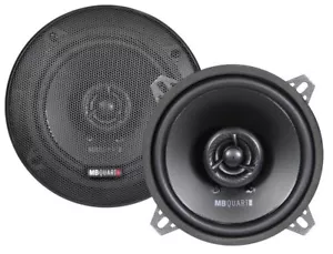 MB QUART QX130 13cm 5.25" Coaxial Car Audio Speakers High Quality Power - Picture 1 of 3
