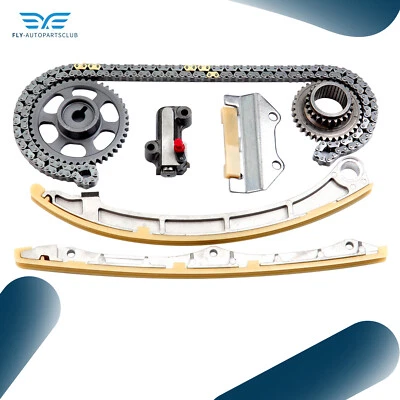 Timing Chain Kit For Honda Accord CR-V Element 2.4L 2002-2011 14530-RZA-A01 - Image 1 of 4