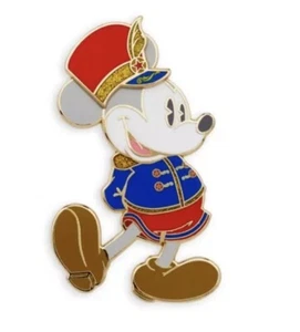 Pin Disney 50th Mickey Mouse Atracción Principal Dumbo el Elefante Volador 8/12 - Imagen 1 de 4