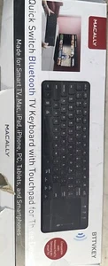 Macally (RFACEKEYA) Wireless Keyboard - Picture 1 of 3
