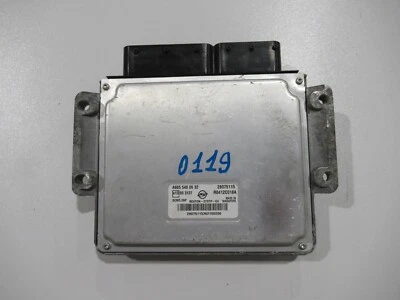 Centralina motore SsangYong Rexton I A6655400632 originale - Immagine 1 di 2