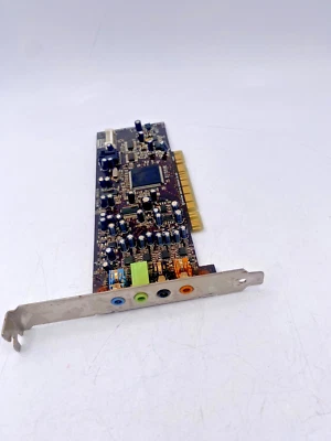 Creative Labs Sound Blaster Audigy SE SB0570 Sound Card Universal 32-bit PCI - Image 1 of 4