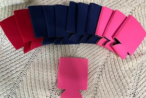 Blank Neoprene Collapsible Regular Can Coolie Koozy   Printable - Picture 1 of 4