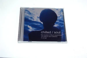 CHILLED/SOUL 5038747001061 CD A6300 - Imagen 1 de 2