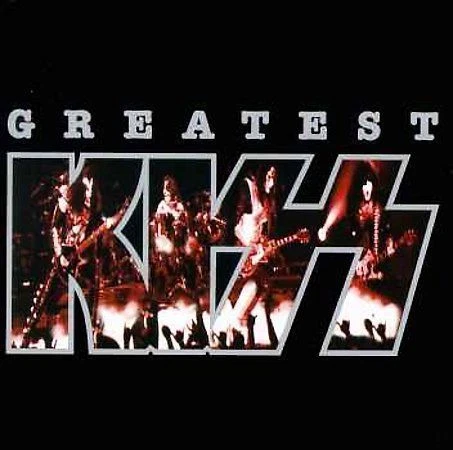 Greatest Kiss by Kiss (CD, Apr-1997, Mercury)