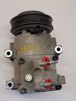 2011-2013年福特嘉年华交流压缩机原始设备制造商 — 第 1/2 张图片