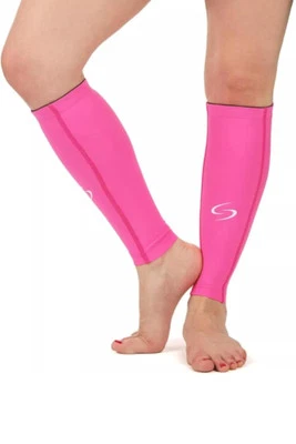 Calf Compression Socks Sleeve Varicose Leg Support Running Knee Pain Relief Shin - Image 1 of 4