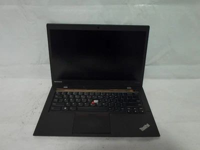 Lenovo ThinkPad X1 Carbon  Core i7-4600U 2.10GHz 8GB 256GB SSD W10 Laptop (J089) - image 1 of 4