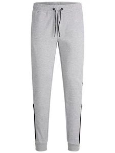 Jack&Jones Hombre Talla Grande Premium Elástico Sudor Pantalones 12177631 (Se) - Imagen 1 de 3