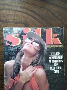 Vintage Glamour Magazine: Silk UK Vol 2 No1 - Picture 1 of 2