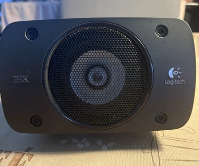 Logitech Z906 Center-Lautsprecher - Bild 1 von 2