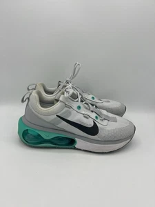 Nike Air Max 2021 'Gris Como Nuevo'' Gris/Verde DH5103-001 Mujer Talla 9 - Imagen 1 de 5