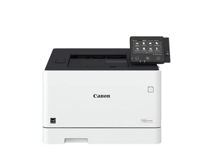 Canon ImageClass LBP654CDW Color, Wireless, Duplex Laser Printer Tested W/Toner - Image 1 of 2