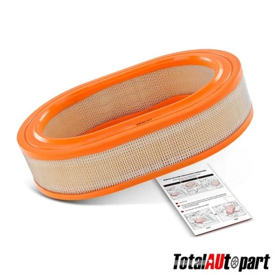 Воздушный фильтр двигателя для Dodge D150 D250 1988-1993 D100 1988-1989 W150 W100 V6 3,9 л - Изображение 1 из 4