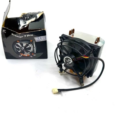 Arctic Cooling Freezer 7 Intel Pentium 4 and Pentium D CPUs LGA775 Socket boxed - Image 1 of 4