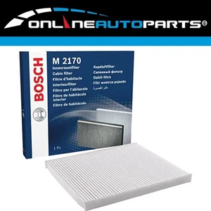 Bosch Cabin Air Filter for Hyundai i40 VF 4cyl 1.7L 2.0L 2011-2019 - Picture 1 of 5
