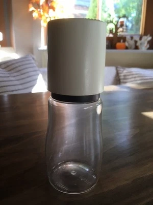 Tupperware Gourmet Pfeffermühle Gewürzmühle - Bild 1 von 4