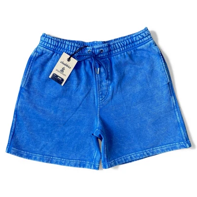 Pantalones Cortos Chubbies Electric Skies Confort Atléticos Azul Sudor Para Hombre Tallas S-2XL Foto 1 de 4