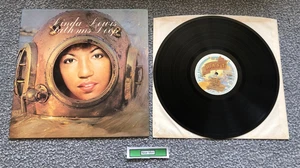 Linda Lewis ~ Fathoms Deep 12" Vinyl Record 1973 Raft / WEA  RA48501 - Near Mint - Picture 1 of 5