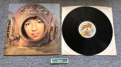 Linda Lewis ~ Fathoms Deep 12" Vinyl Record 1973 Raft / WEA  RA48501 - Near Mint - Image 1 of 4