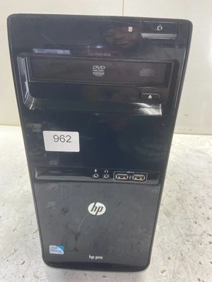 HP Pro3500 Intel Pentium G2120 3.10GHz 4GB NO HDD - Image 1 of 4