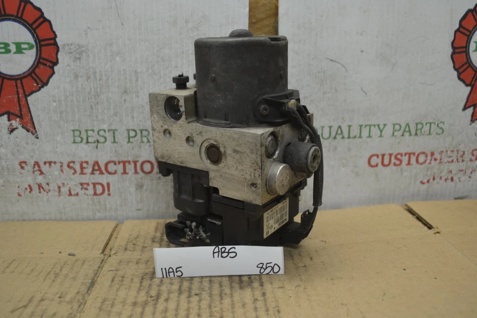 Ford Crown Victoria 2006-08 ABS control de bomba OEM 6W732C346BA módulo 850-11A5 Foto 1 de 4