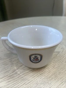 US Navy USS San Antonio LPD 17 Gators  Coffee Cup.  Officers Mess? Free Ship. - Picture 1 of 6