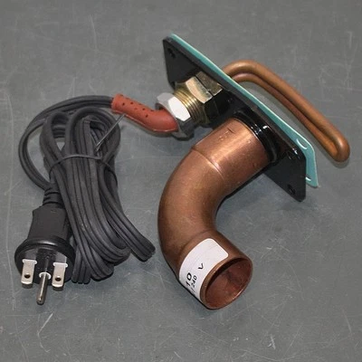 Kat's Block Heater 31110, 1500 W Freeze Plug, Diesel Engine, 24V AC, Plate - Image 1 of 4