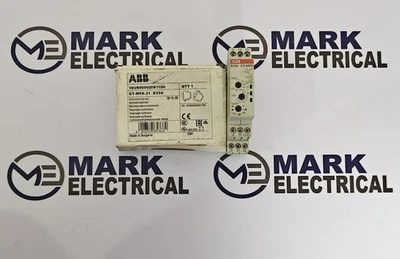 ABB CT-MFD.21 1SVR500020R1100 TIMER TIMING 0.05S-100H VOLTAGE 12-240VAC/DC - Image 1 of 4