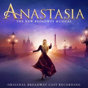 Mary Beth Peil Anastasia (CD) - Picture 1 of 1