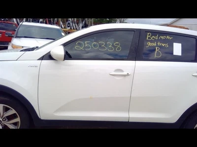 Driver Left Front Door Without Solar Fits 10-16 SPORTAGE 907579 Foto 1 de 4