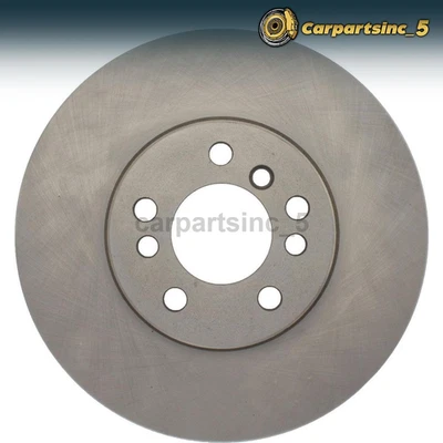 1 Rotor de freno delantero para BMW X5 3.0L 2001-2006, para BMW X5 4.4L 2000-2006 Foto 1 de 4