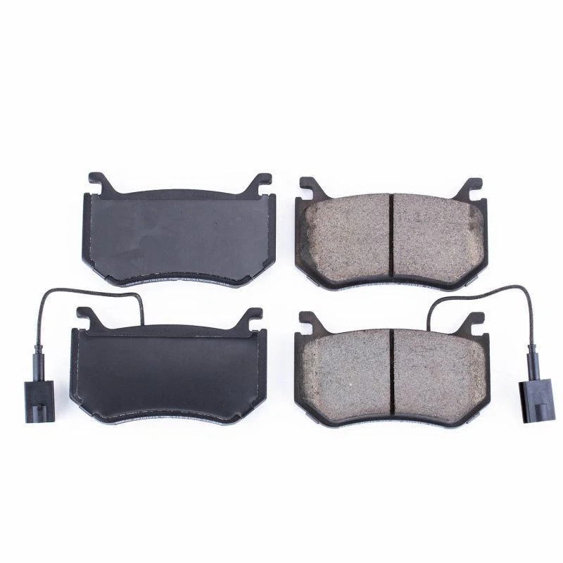 PowerStop 16-2043 17-18 Alfa Romeo Giulia Rear Z16 Evolution Ceramic Brake Pads Foto 1 de 1