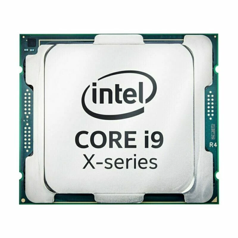 Intel Core i9 i9-10900X 10C/20T 14nm LGA2066 CPU, 3.7/4.5Ghz 165W BX8069510900X - Image 1 of 1