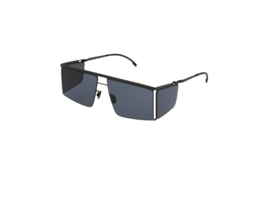 Gafas de sol Mykita Helmut Lang HL001 negras grises oscuras grises oscuros lisas 868 Foto 1 de 3