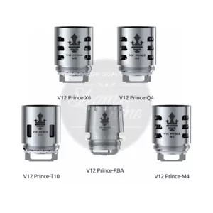 Smok TFV12 Prince Big Family Coils 3er Pack e Zigarette Head Coil Verdampfer - Bild 1 von 1