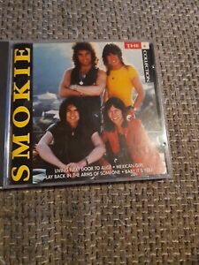 CD Smokie - The Collection  (1992)