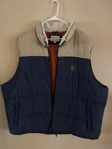 Field & Stream Men’s Puffer Vest 4xl - Picture 1 of 3