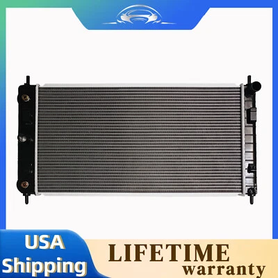 Radiator For 2008-2012 Chevy Malibu 06-10 Pontiac G6 Saturn Aura 2.4L 3.6L 2864 - Imagem 1 de 4