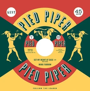 Set My Heart At Ease / I'm Comin' Home (PIPER 002) - Bild 1 von 2