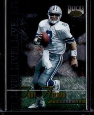 Troy Aikman 1995 Classic Images Limited Live  #8