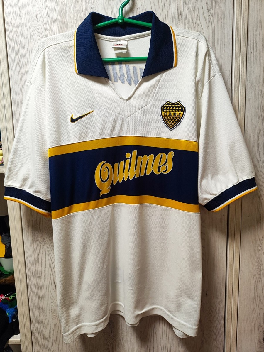 NIKE Boca Juniors 選手支給品 1998 コパメルコスール新品 安い 通販スポーツ - NIKE Boca Juniors 1998 コパメルコスール