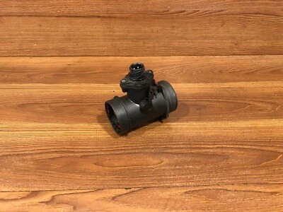 95-01 BMW E38 850ci 750IL M70 V12 MAF SENSOR MASA MEDIDOR DE FLUJO DE AIRE Y ADMISIÓN OEM #2 Foto 1 de 4