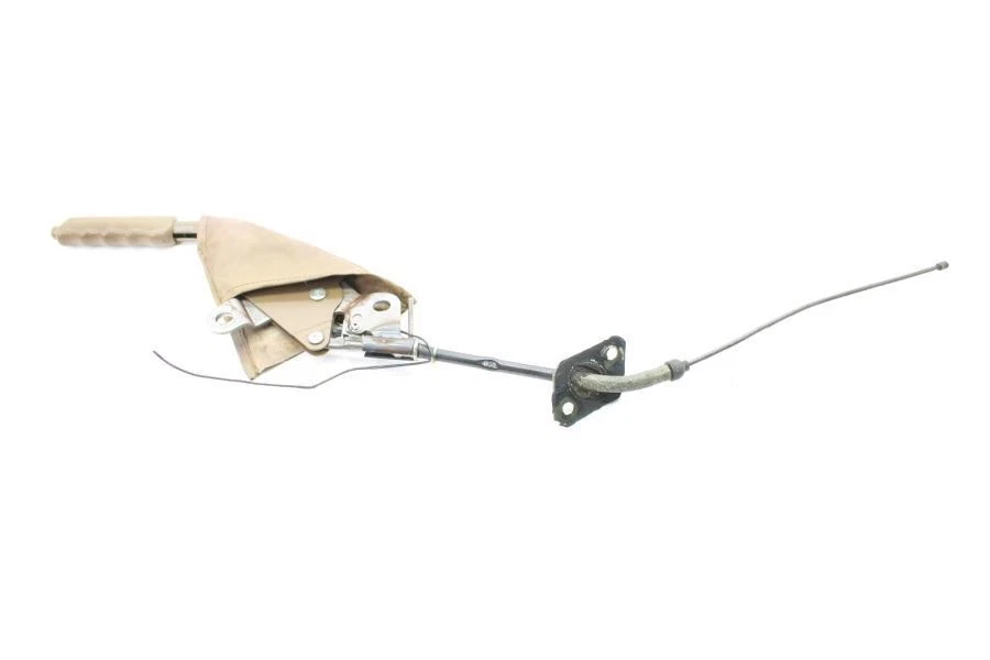 Nissan 300ZX VG30 Z31 1987-1989 2+2 palanca de freno de estacionamiento bronceado Foto 1 de 4