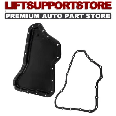 Cárter de aceite de transmisión con junta para Buick Chevrolet Oldsmobile Pontiac Saturn 265-814 Foto 1 de 4