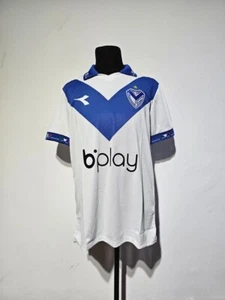 Velez Sarsfield soccer jersey Diadora 2023 Size XL new with tag - Picture 1 of 6